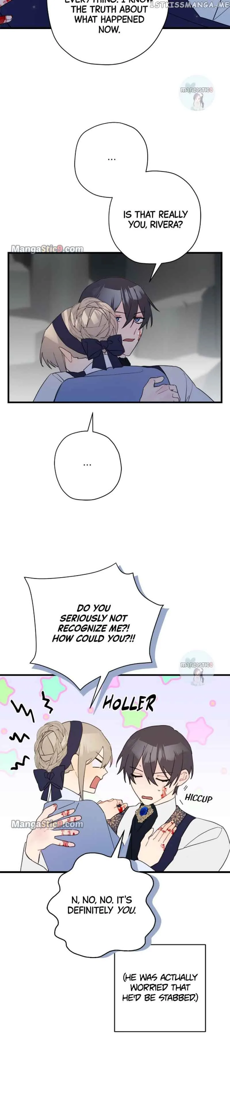 Please Cry, Crown Prince Chapter 62 page 3