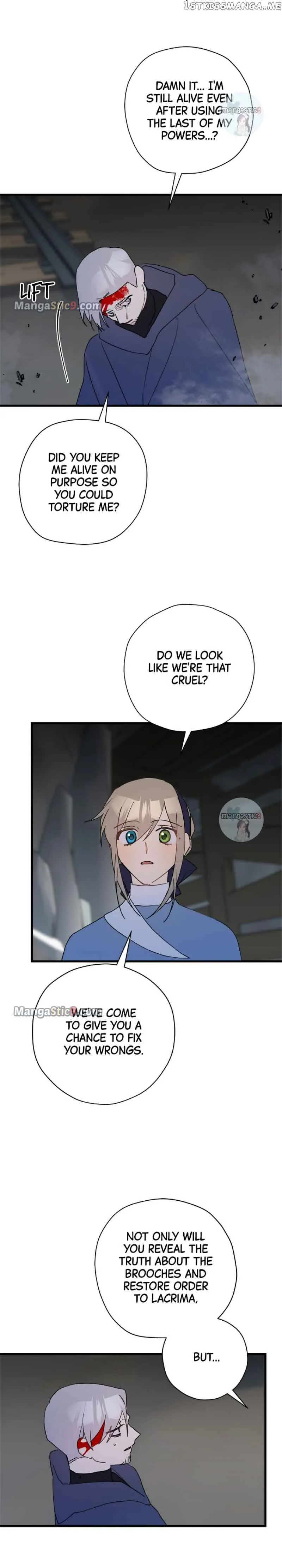 Please Cry, Crown Prince Chapter 62 page 29