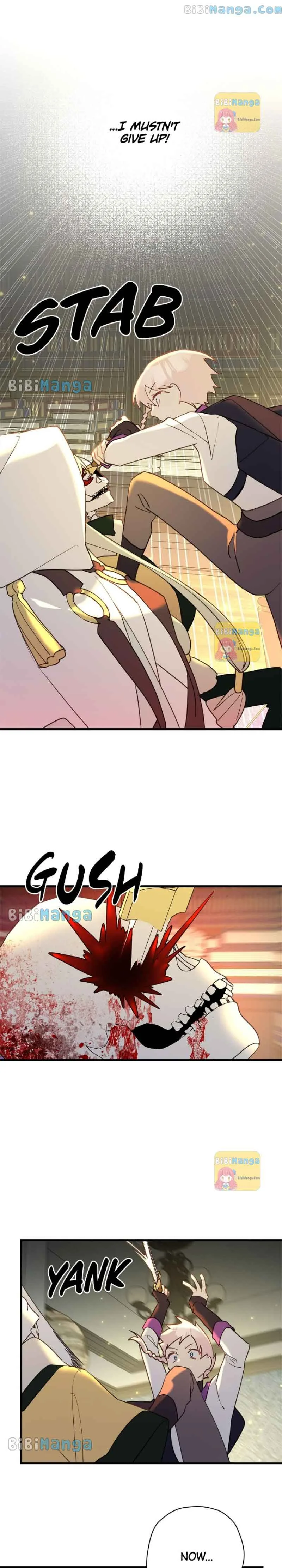 Please Cry, Crown Prince Chapter 61 page 19