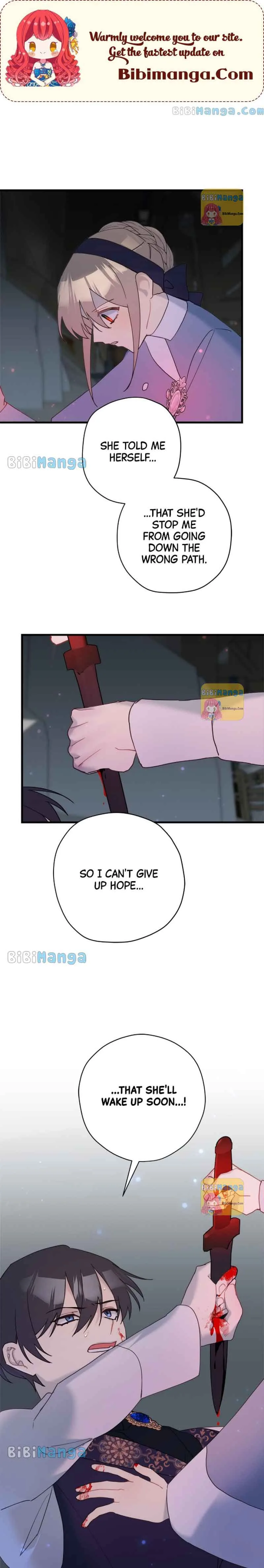 Please Cry, Crown Prince Chapter 61 page 2