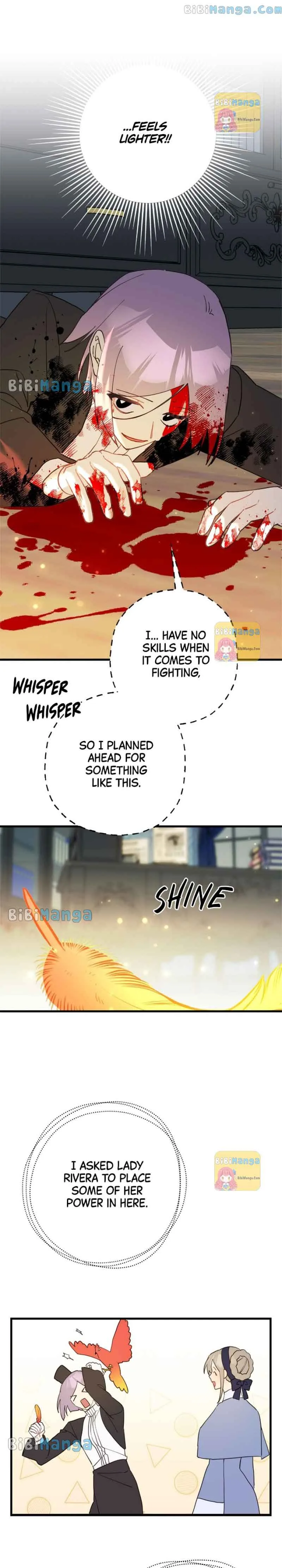 Please Cry, Crown Prince Chapter 61 page 14