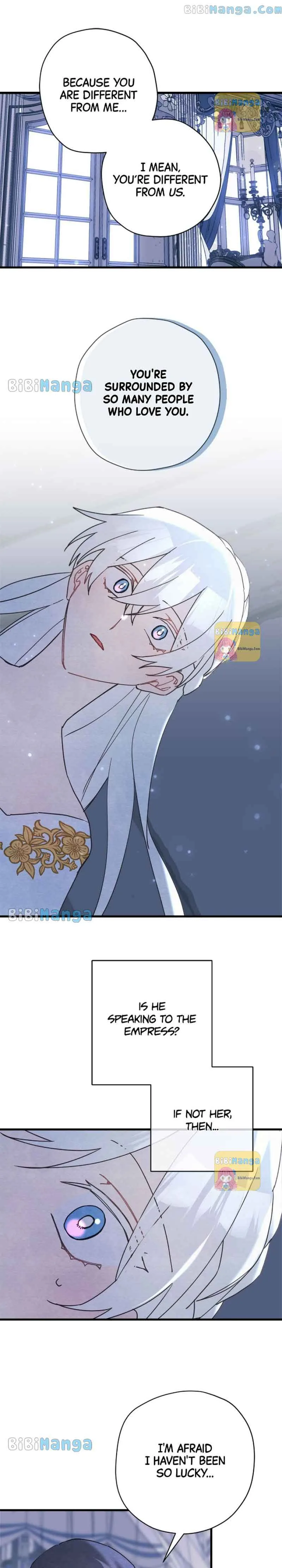 Please Cry, Crown Prince Chapter 61 page 27