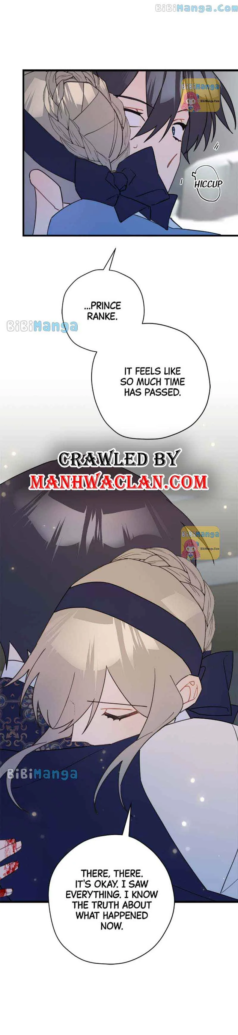 Please Cry, Crown Prince Chapter 61 page 33