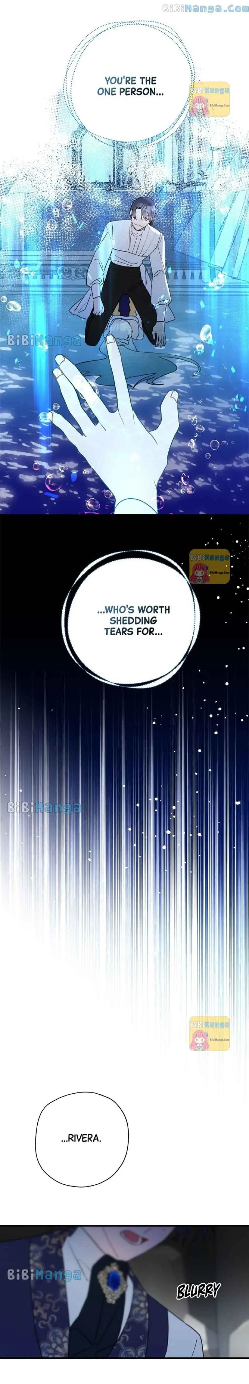 Please Cry, Crown Prince Chapter 61 page 30