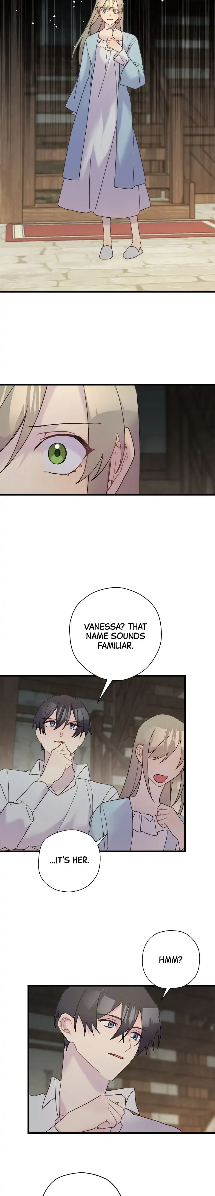 Please Cry, Crown Prince Chapter 64 page 24