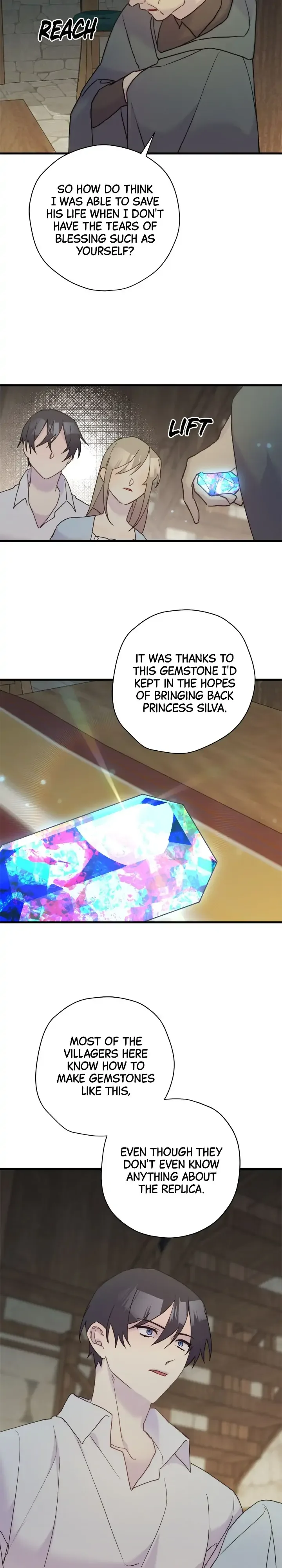 Please Cry, Crown Prince Chapter 64 page 18