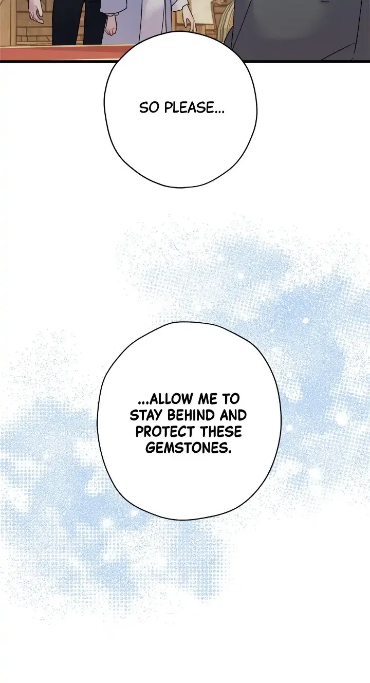 Please Cry, Crown Prince Chapter 64 page 22