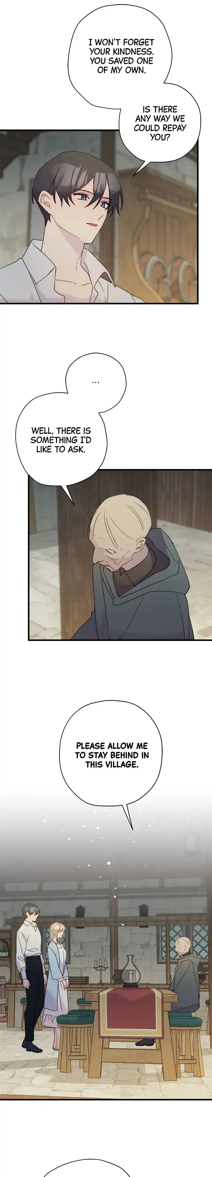Please Cry, Crown Prince Chapter 64 page 14
