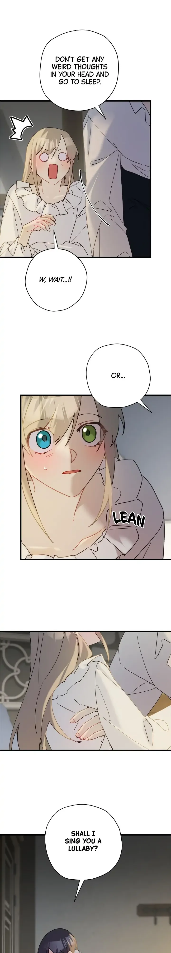 Please Cry, Crown Prince Chapter 64 page 4