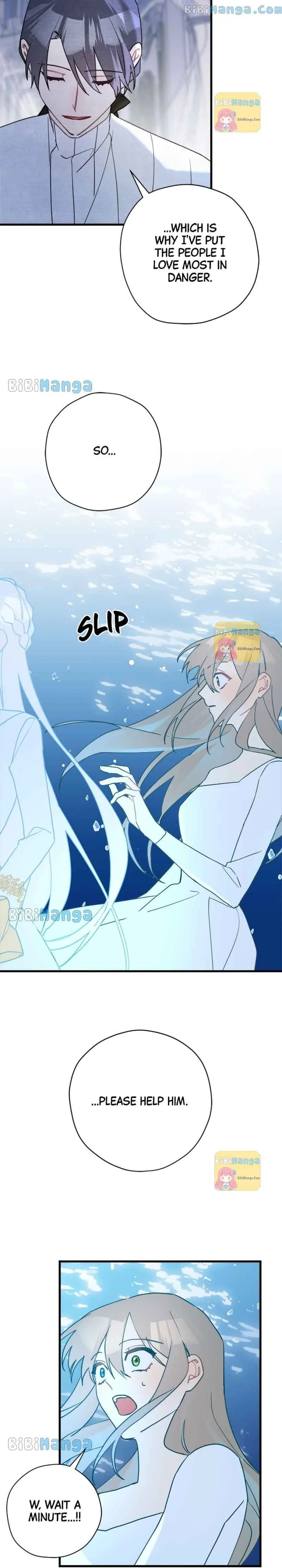 Please Cry, Crown Prince Chapter 61 page 28
