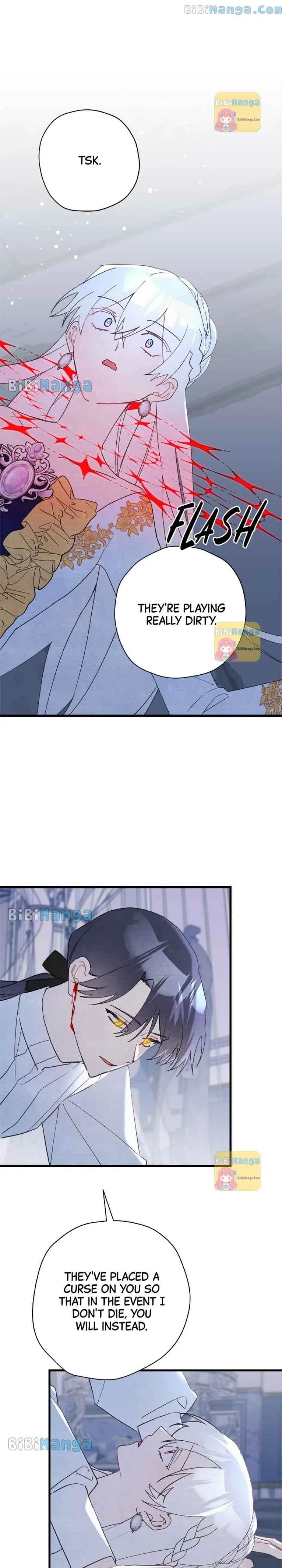 Please Cry, Crown Prince Chapter 61 page 24