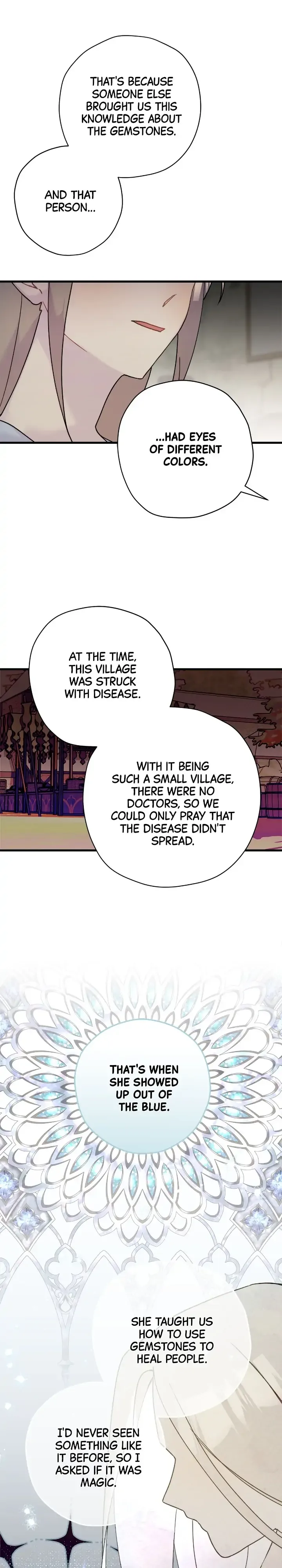 Please Cry, Crown Prince Chapter 64 page 20