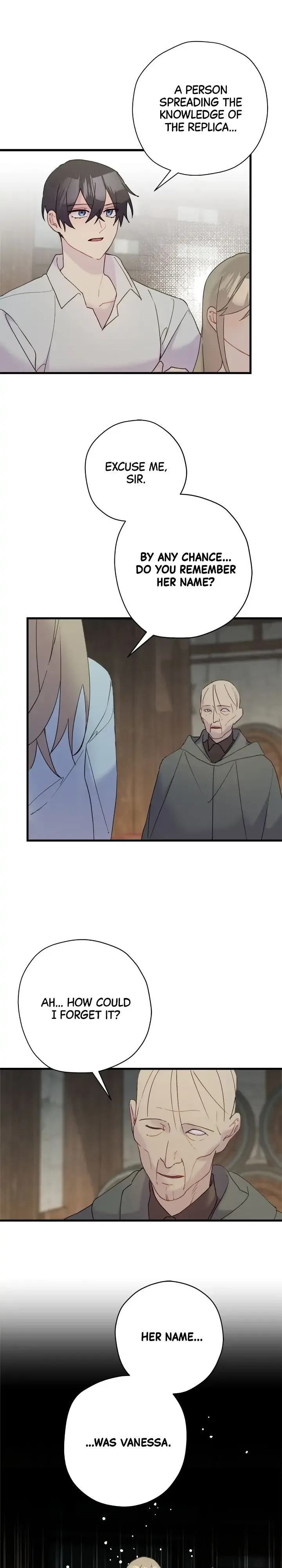 Please Cry, Crown Prince Chapter 64 page 23