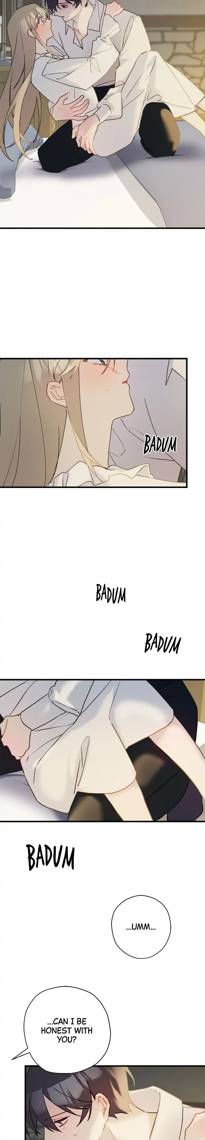 Please Cry, Crown Prince Chapter 64 page 5