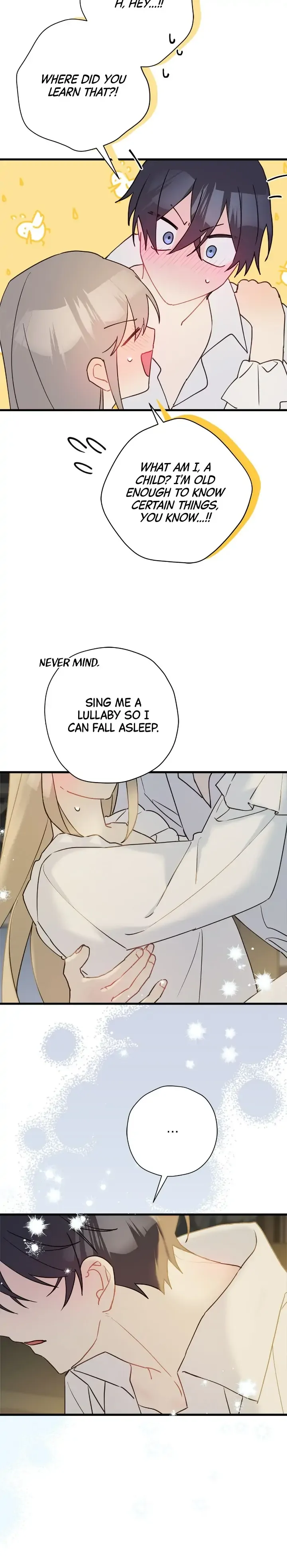 Please Cry, Crown Prince Chapter 64 page 8