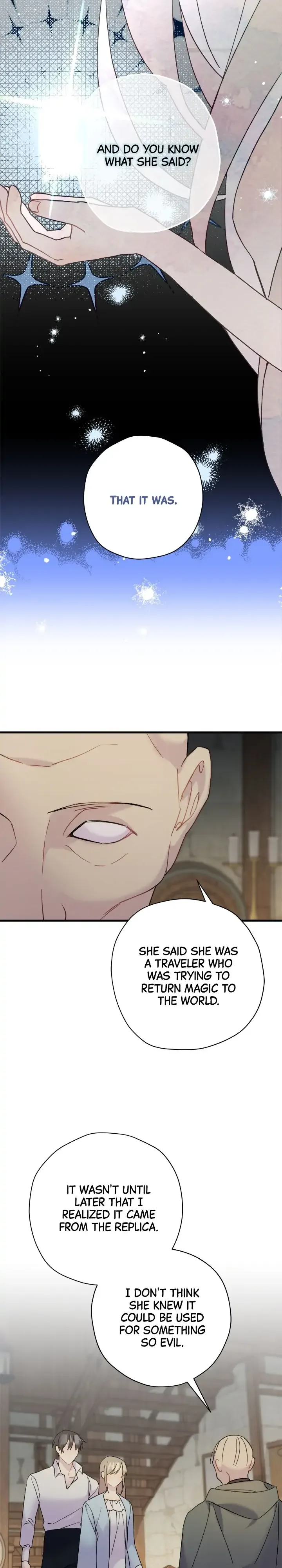 Please Cry, Crown Prince Chapter 64 page 21