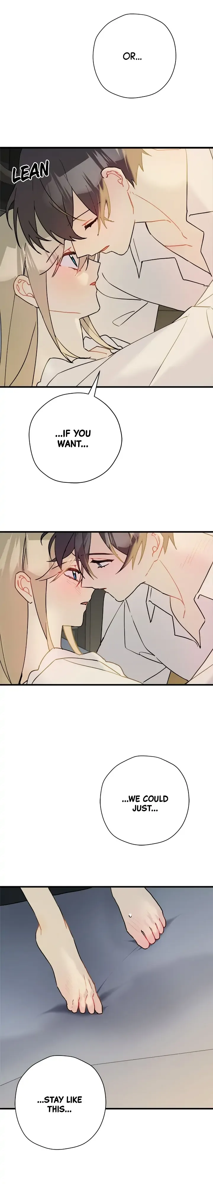 Please Cry, Crown Prince Chapter 64 page 9