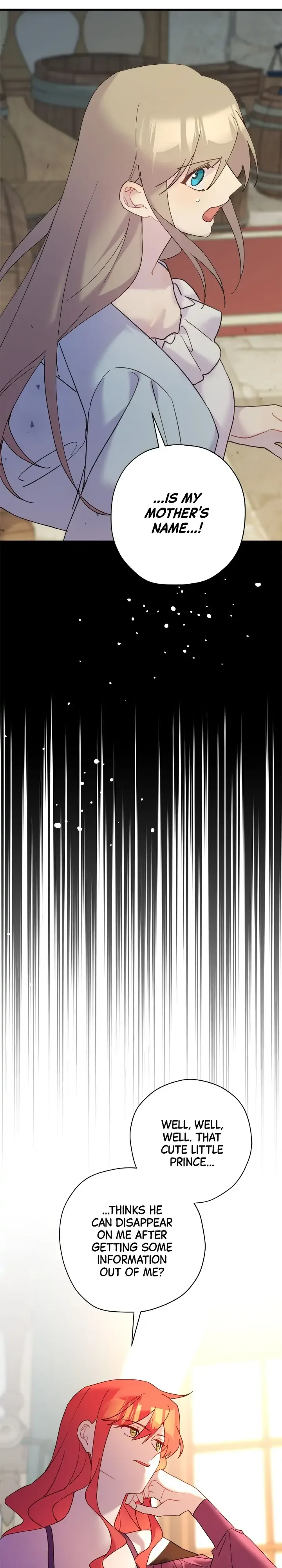 Please Cry, Crown Prince Chapter 64 page 26
