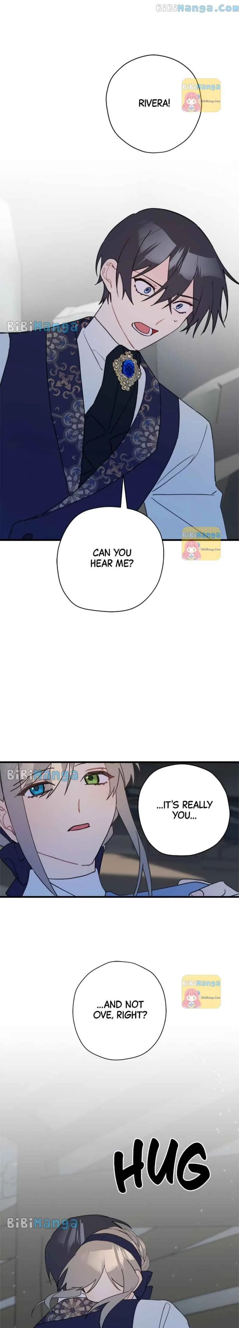 Please Cry, Crown Prince Chapter 61 page 31