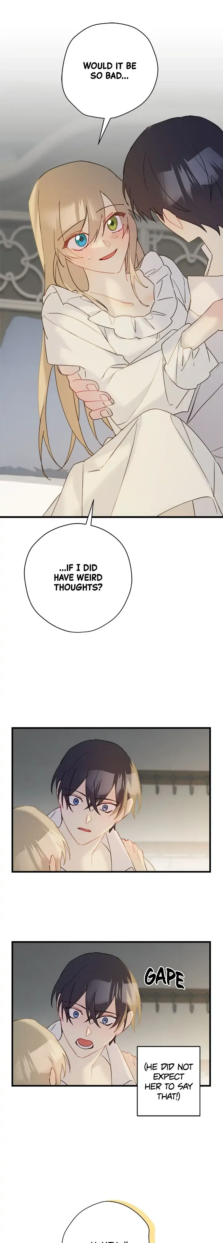 Please Cry, Crown Prince Chapter 64 page 7