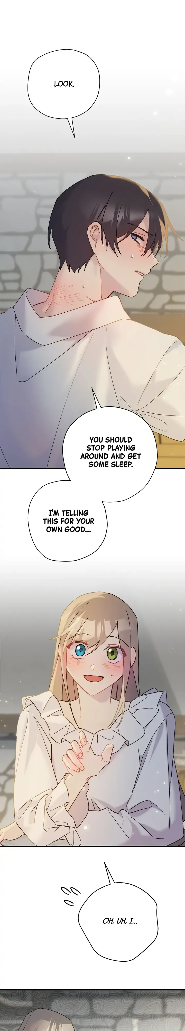 Please Cry, Crown Prince Chapter 64 page 2