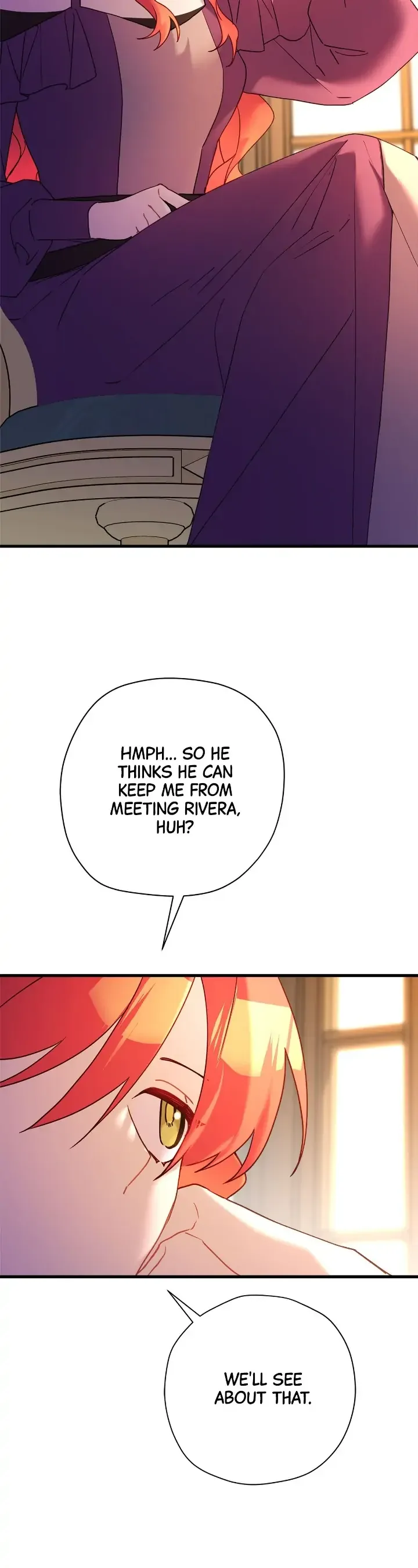 Please Cry, Crown Prince Chapter 64 page 27