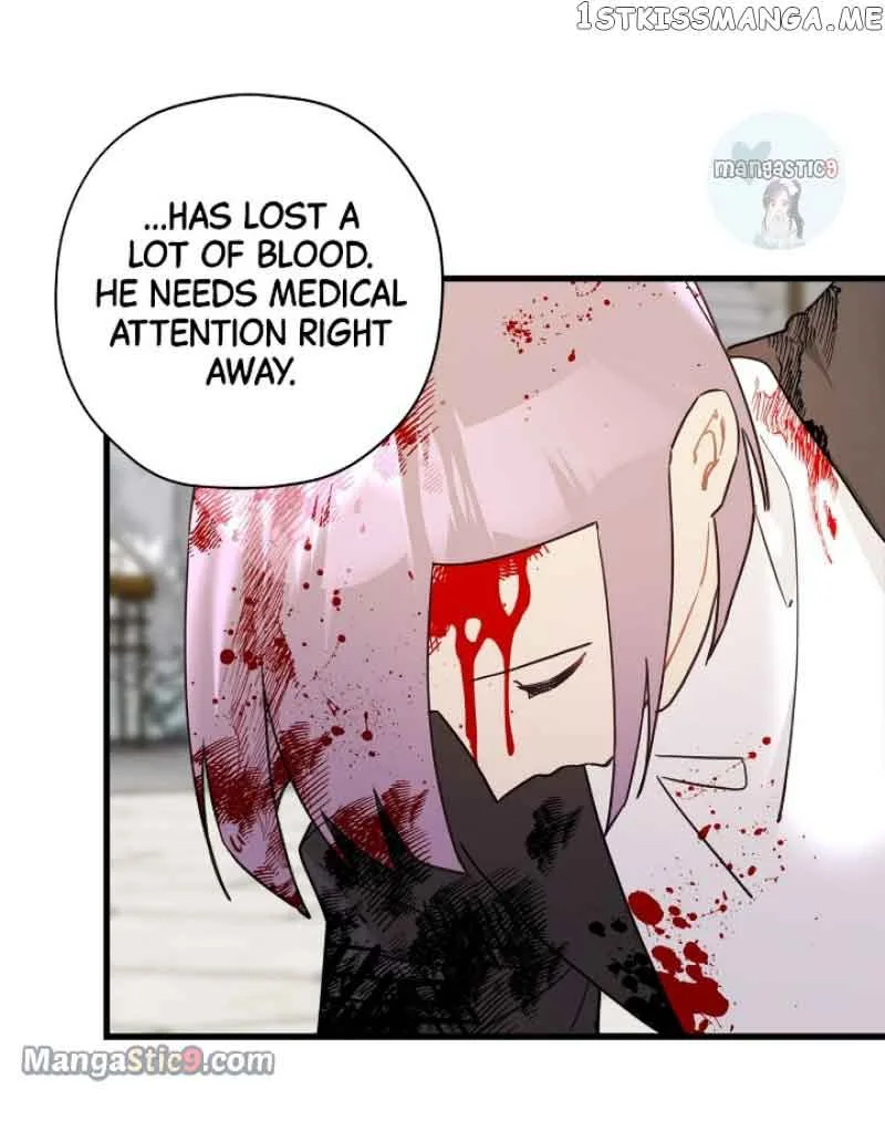 Please Cry, Crown Prince Chapter 63 page 15