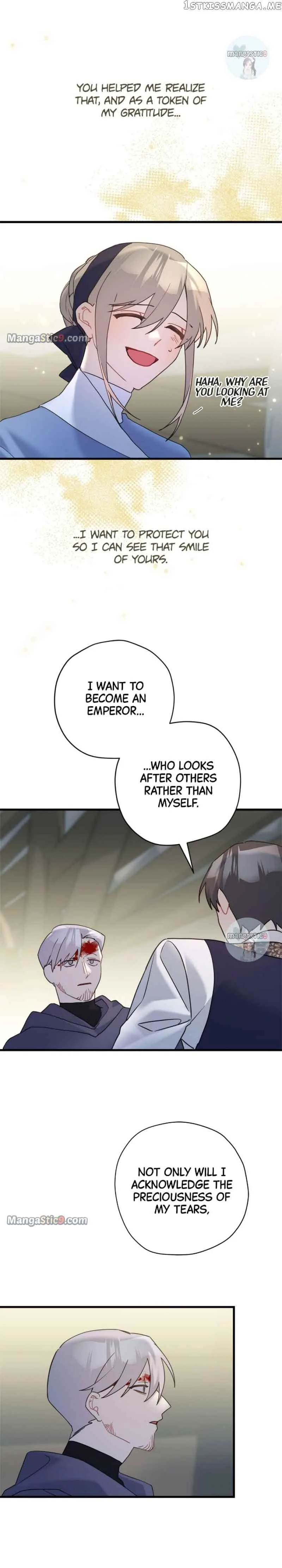 Please Cry, Crown Prince Chapter 63 page 11