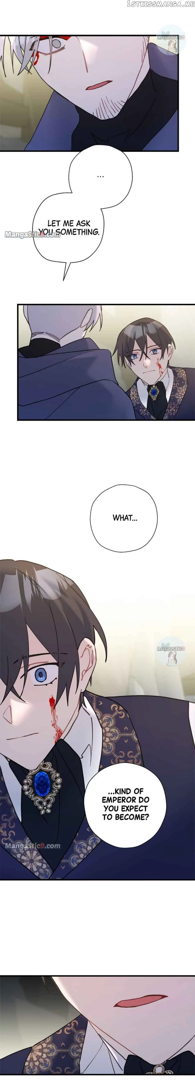 Please Cry, Crown Prince Chapter 63 page 8
