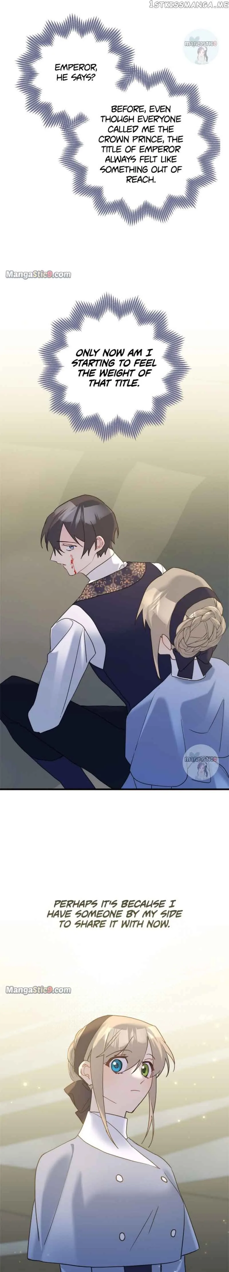 Please Cry, Crown Prince Chapter 63 page 9