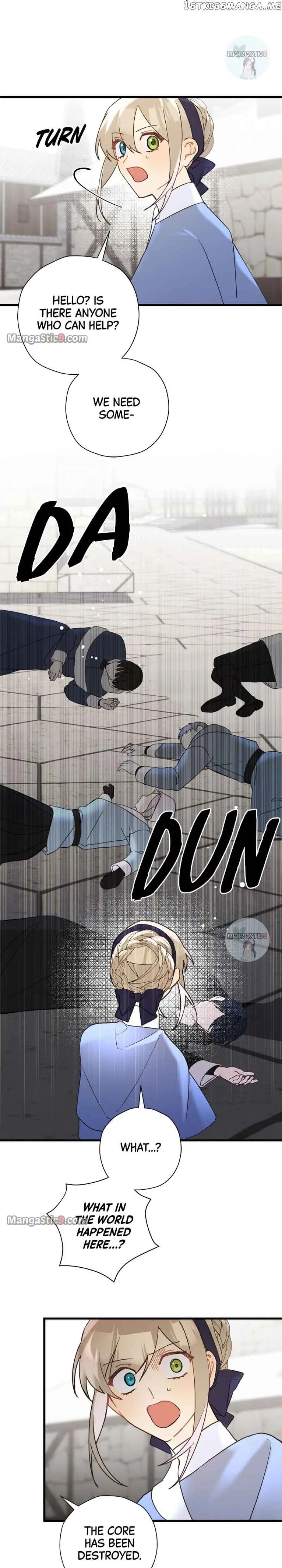 Please Cry, Crown Prince Chapter 63 page 16
