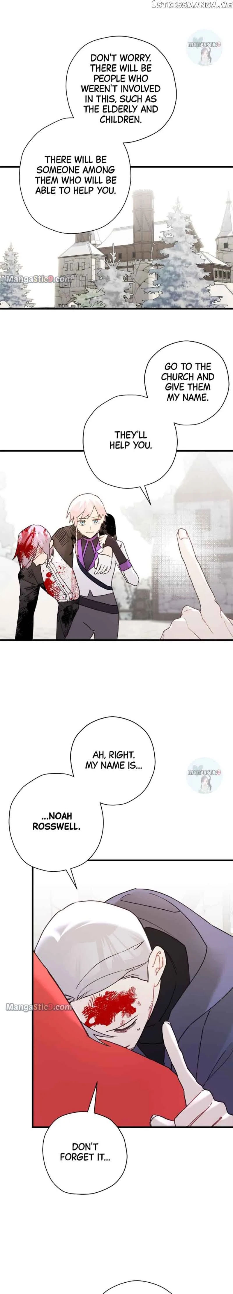 Please Cry, Crown Prince Chapter 63 page 19