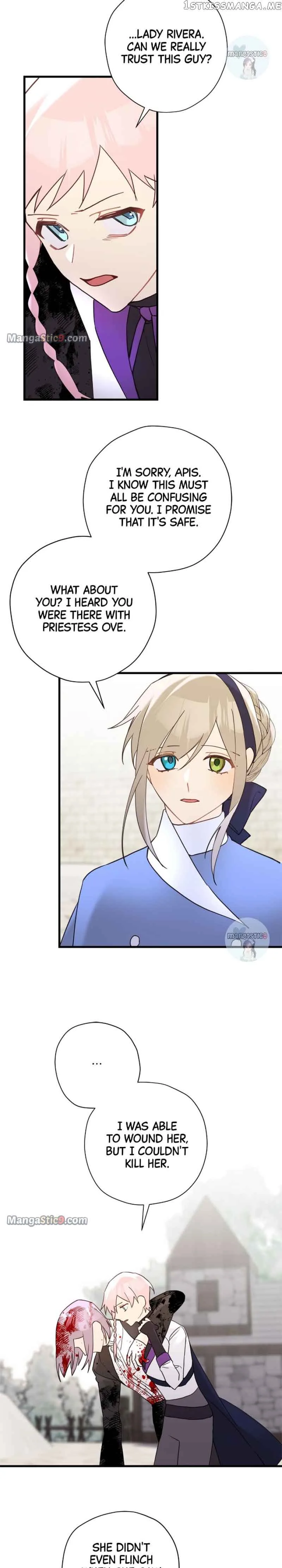 Please Cry, Crown Prince Chapter 63 page 20