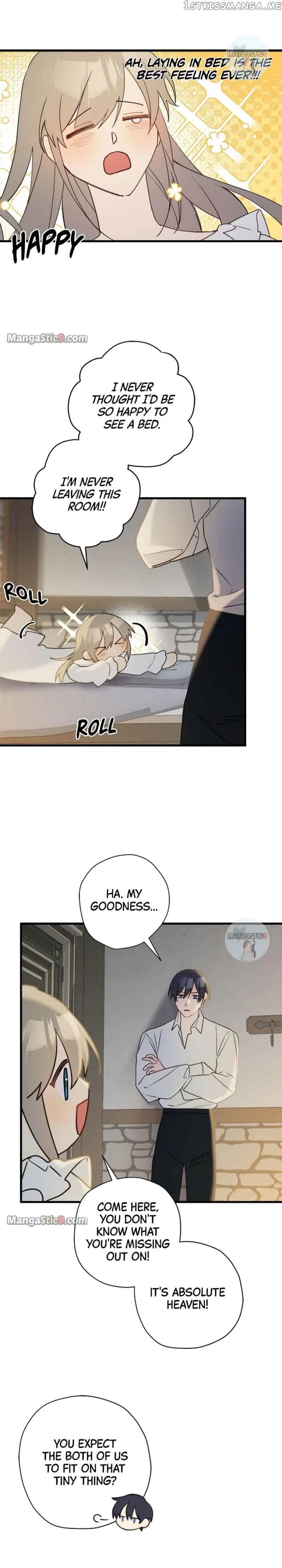 Please Cry, Crown Prince Chapter 63 page 28