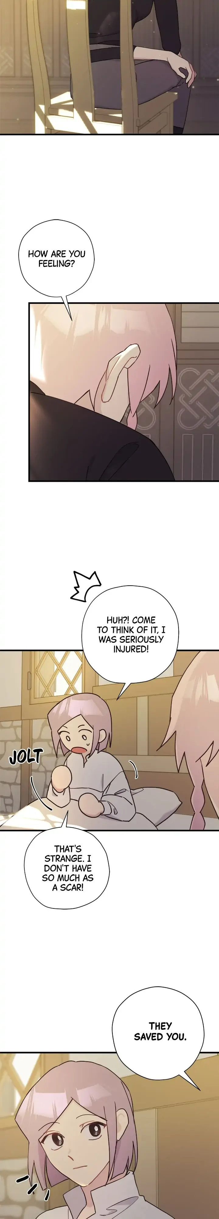 Please Cry, Crown Prince Chapter 65 page 3