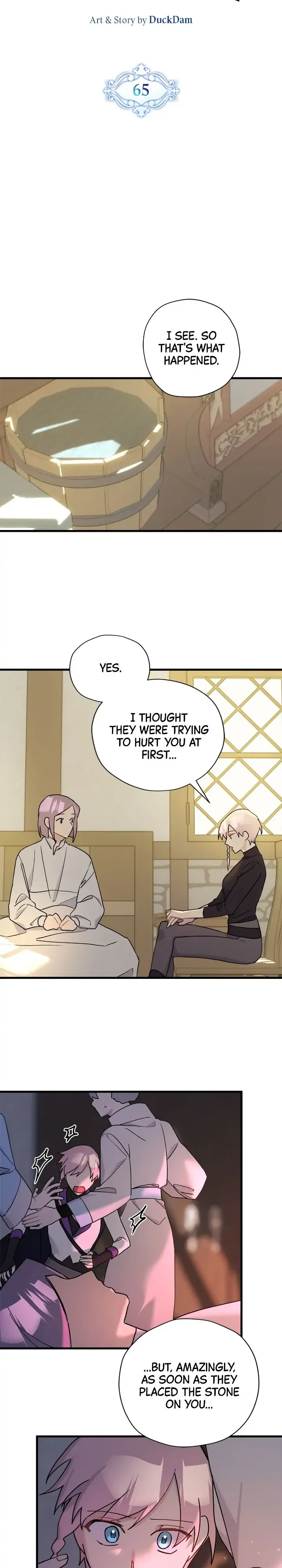 Please Cry, Crown Prince Chapter 65 page 6