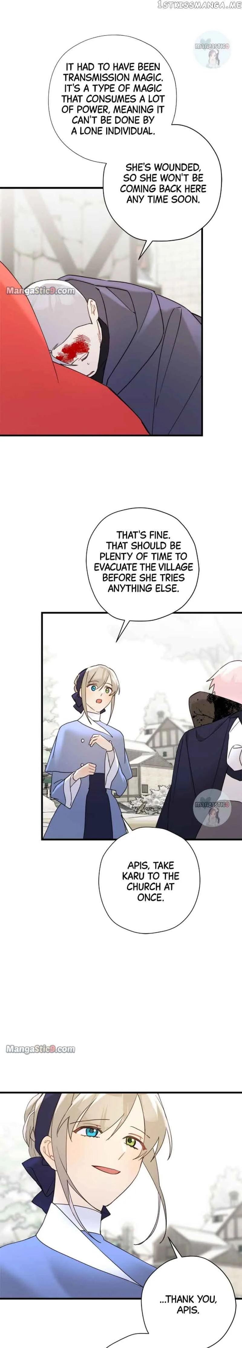 Please Cry, Crown Prince Chapter 63 page 22