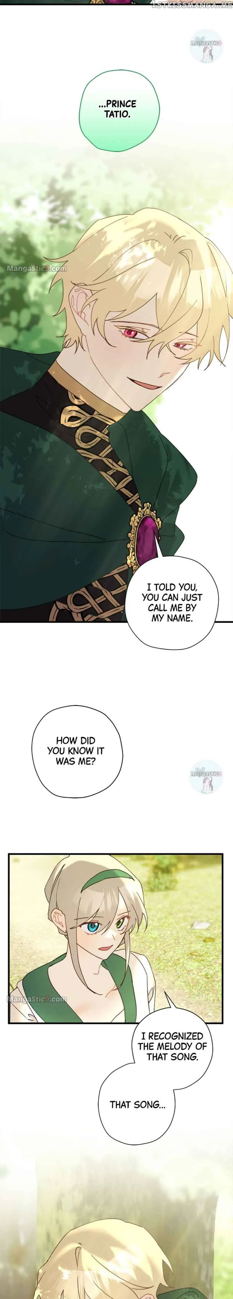 Please Cry, Crown Prince Chapter 66 page 3