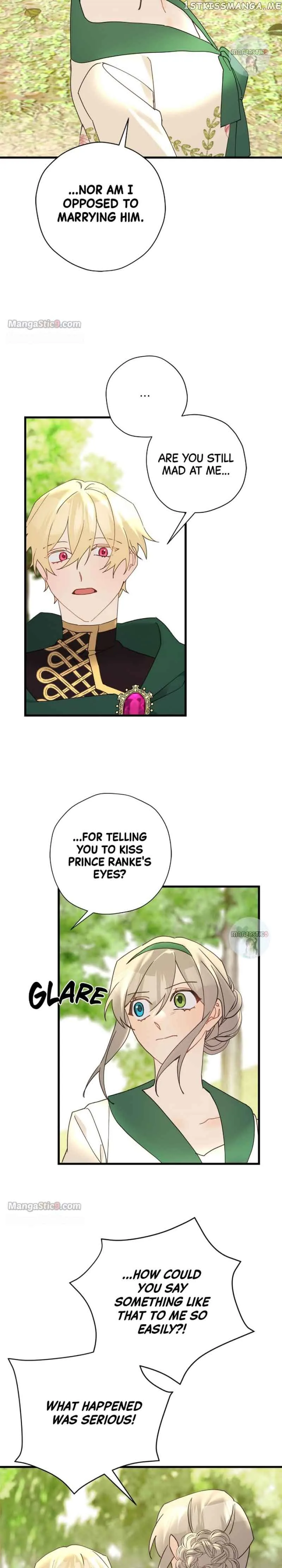 Please Cry, Crown Prince Chapter 66 page 8