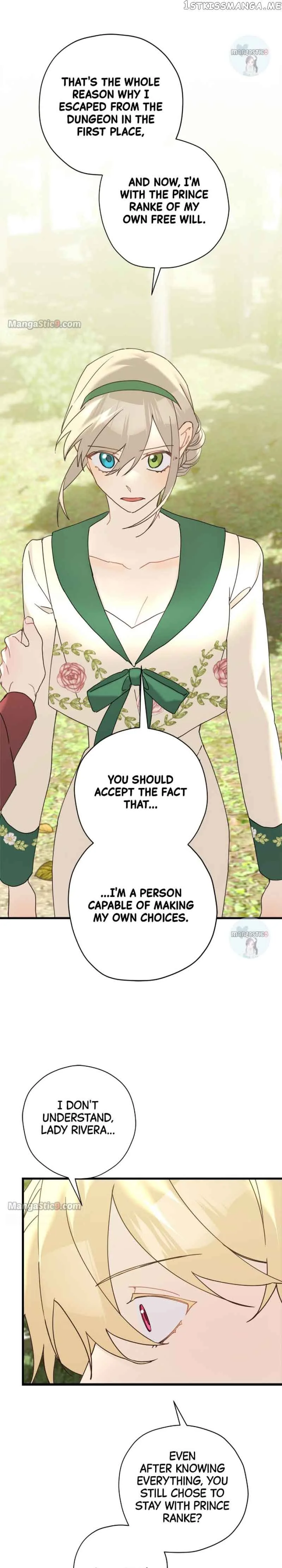 Please Cry, Crown Prince Chapter 66 page 17