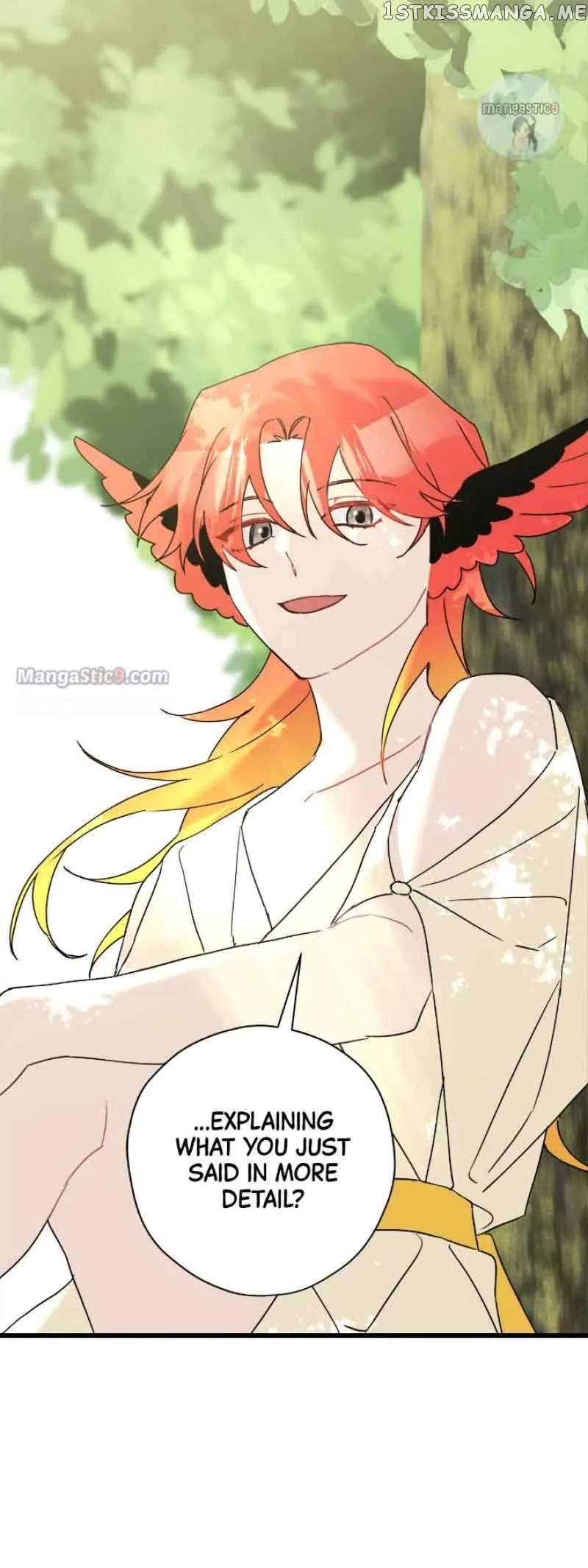 Please Cry, Crown Prince Chapter 66 page 32