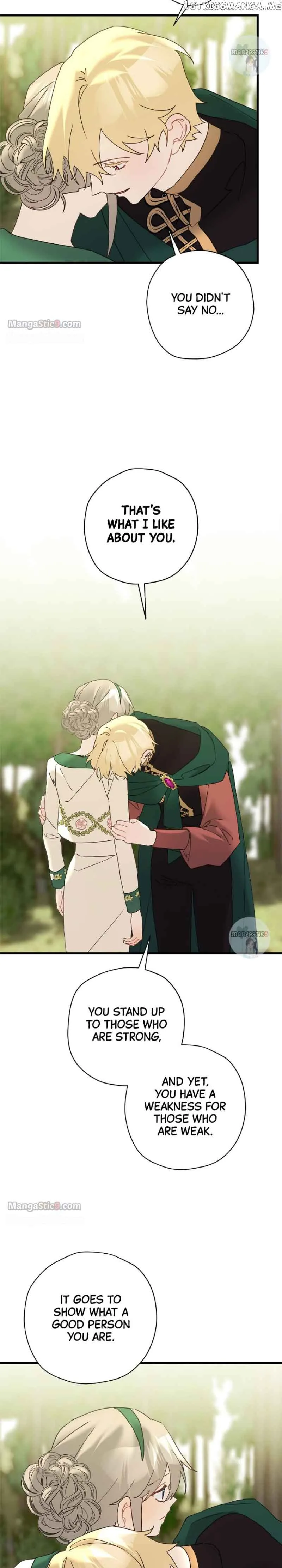 Please Cry, Crown Prince Chapter 66 page 14