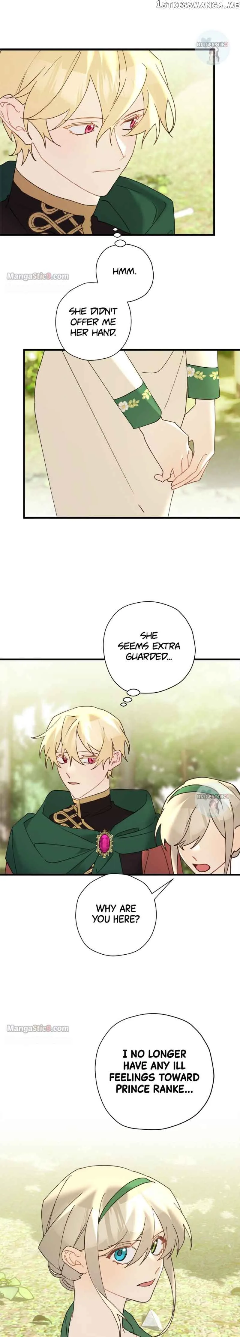 Please Cry, Crown Prince Chapter 66 page 7