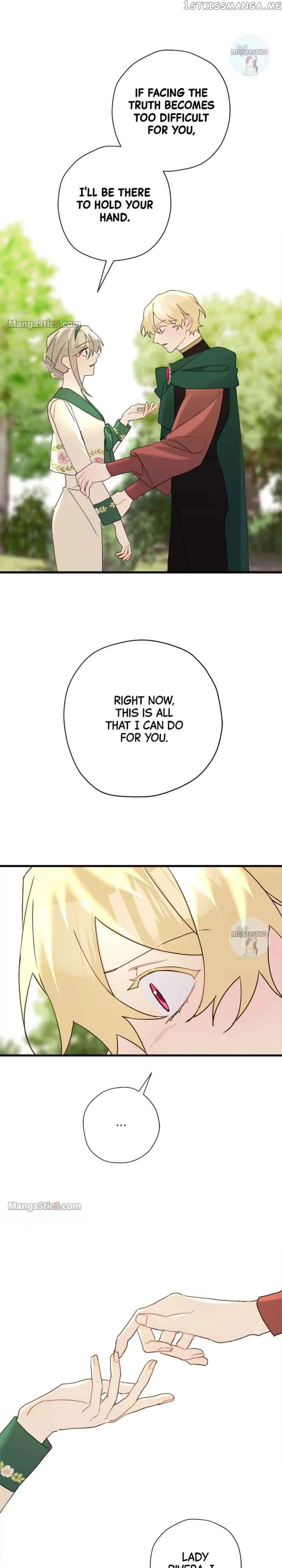 Please Cry, Crown Prince Chapter 66 page 21