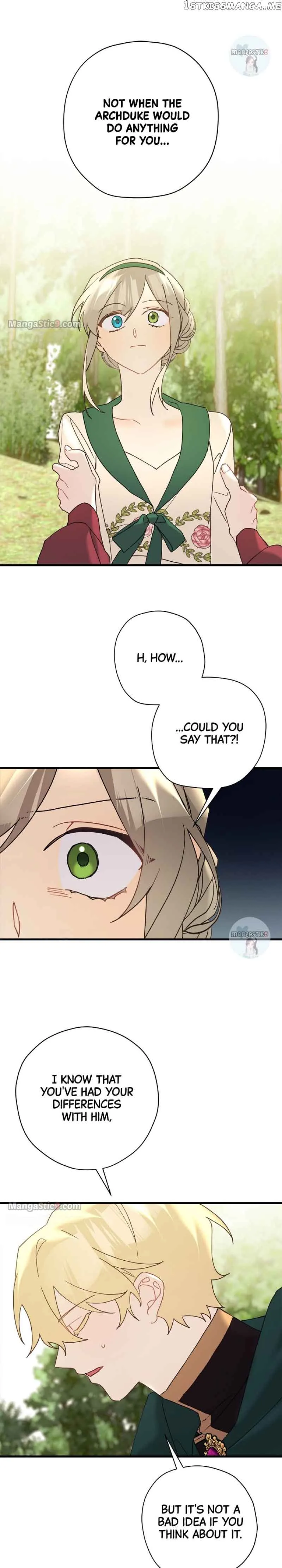 Please Cry, Crown Prince Chapter 66 page 27
