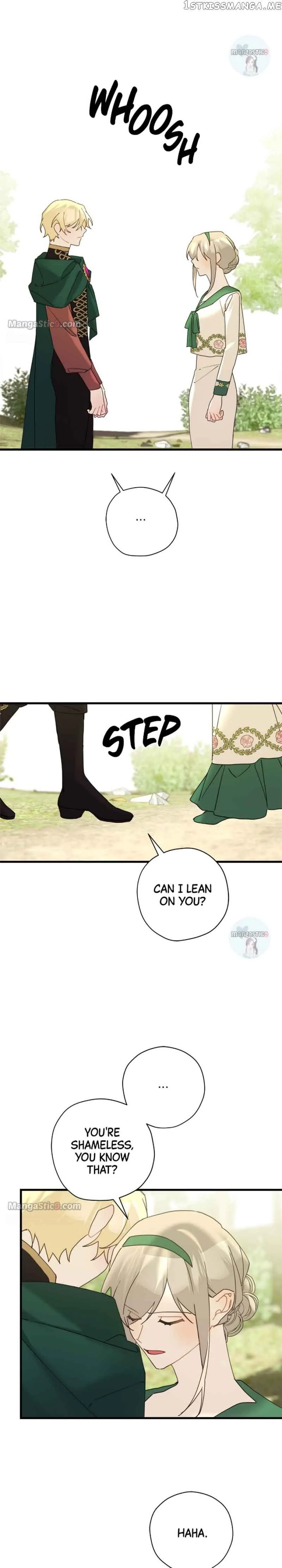 Please Cry, Crown Prince Chapter 66 page 13