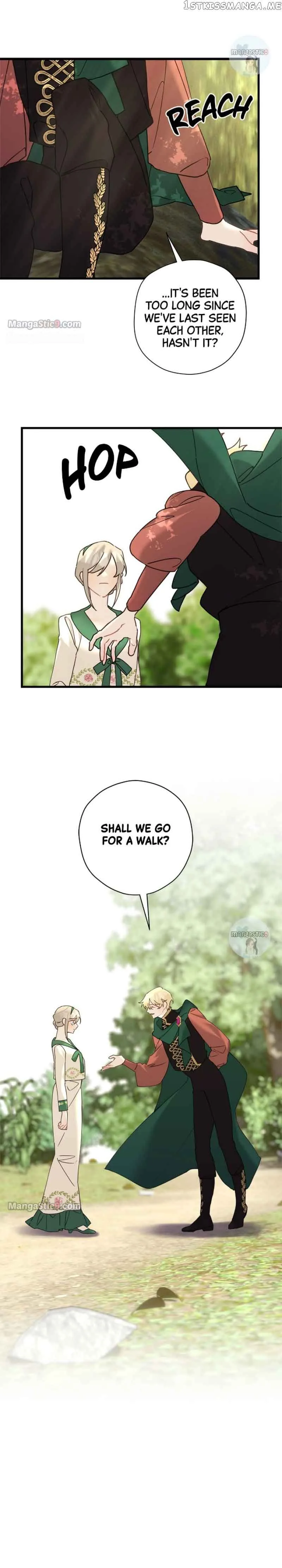 Please Cry, Crown Prince Chapter 66 page 5
