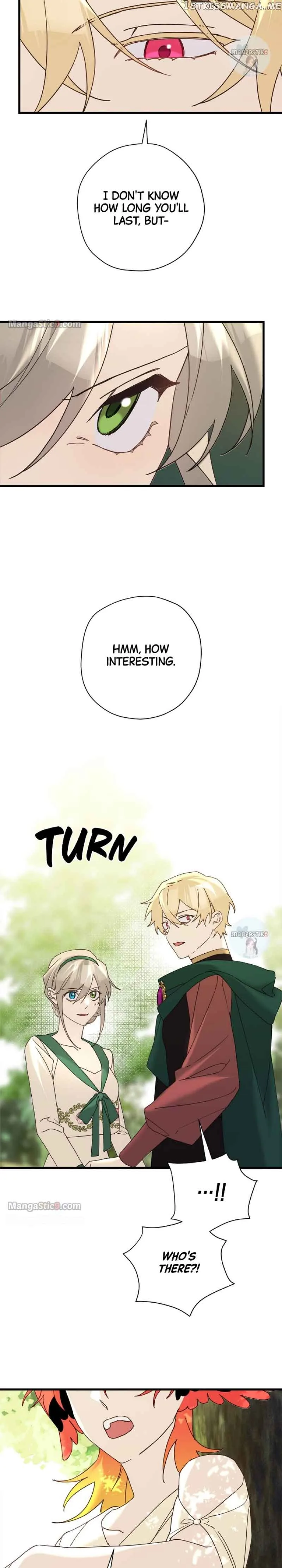 Please Cry, Crown Prince Chapter 66 page 30