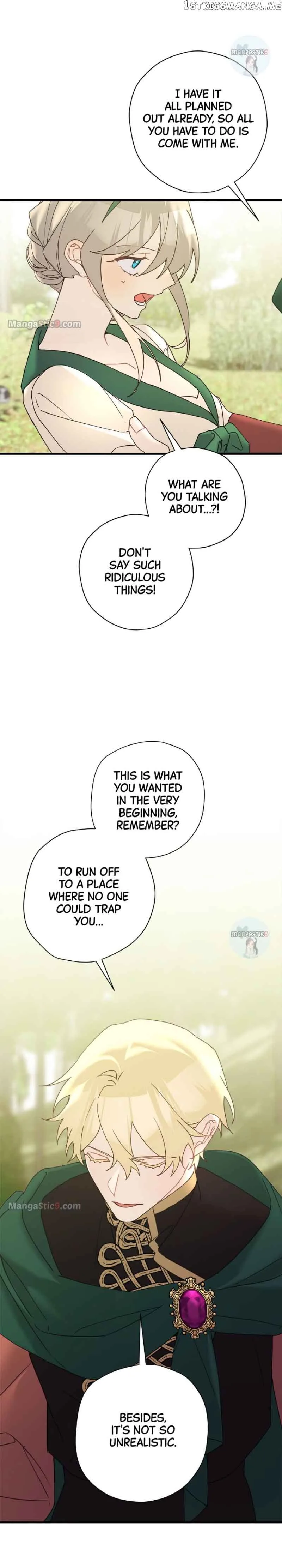 Please Cry, Crown Prince Chapter 66 page 26