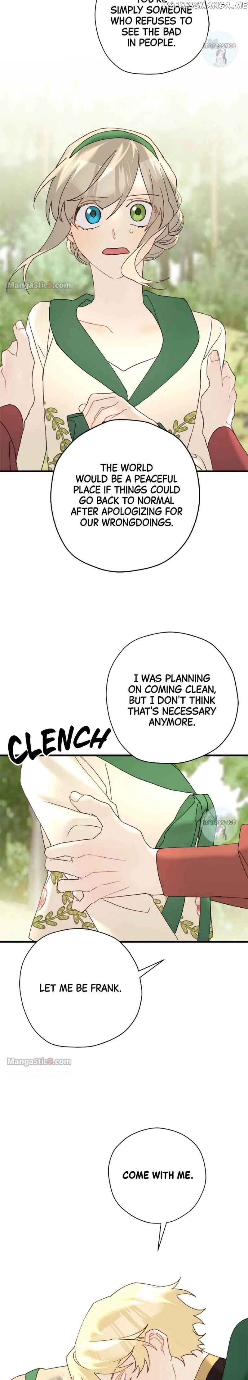 Please Cry, Crown Prince Chapter 66 page 24